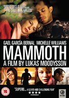 Mammoth - British Movie Cover (xs thumbnail)