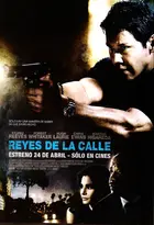 Street Kings - Argentinian Movie Poster (xs thumbnail)