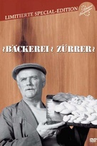 B&auml;ckerei Z&uuml;rrer - Swiss DVD movie cover (xs thumbnail)