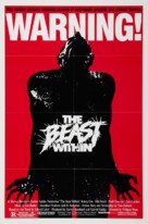 The Beast Within - Movie Poster (xs thumbnail)