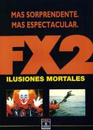 F/X2 - Spanish poster (xs thumbnail)
