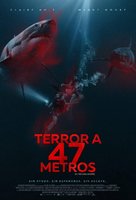 47 Meters Down - Mexican Movie Poster (xs thumbnail)