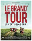 Le grand&#039;tour - French Movie Poster (xs thumbnail)