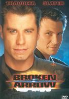 Broken Arrow - Swedish Movie Cover (xs thumbnail)