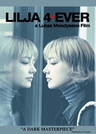 Lilja 4-ever - Swedish DVD movie cover (xs thumbnail)