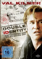 Double Identity - German DVD movie cover (xs thumbnail)