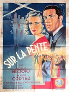 City Girl - French Movie Poster (xs thumbnail)