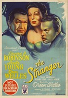 The Stranger - Australian Movie Poster (xs thumbnail)