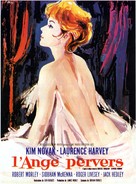 Of Human Bondage - French Movie Poster (xs thumbnail)
