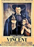 Monsieur Vincent - French Movie Poster (xs thumbnail)