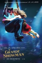 The Greatest Showman - Portuguese Movie Poster (xs thumbnail)