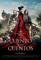 Il racconto dei racconti - Spanish Movie Poster (xs thumbnail)