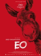 EO - French Movie Poster (xs thumbnail)