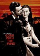 Gone with the Wind - DVD movie cover (xs thumbnail)