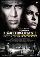 Bad Lieutenant: Port of Call New Orleans Poster