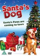 Santa&#039;s Dog - British DVD movie cover (xs thumbnail)