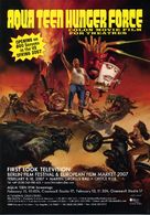 Aqua Teen Hunger Force Colon Movie Film for Theatres - Movie Cover (xs thumbnail)