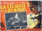 La ciudad de los ni&ntilde;os - Mexican Movie Poster (xs thumbnail)