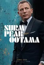 No Time to Die Poster