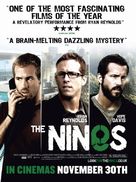 The Nines - British Movie Poster (xs thumbnail)