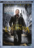 I Am Legend - Polish Movie Cover (xs thumbnail)