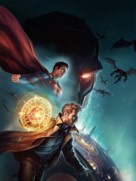 Justice League Dark: Apokolips War -  Key art (xs thumbnail)