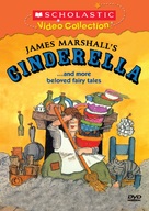 James Marshall&#039;s Cinderella - DVD movie cover (xs thumbnail)