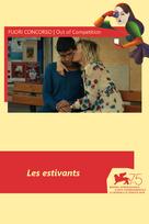 Les estivants - French poster (xs thumbnail)