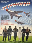 Jetpiloter - Danish Movie Poster (xs thumbnail)