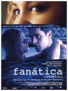 Swimfan - Spanish Movie Poster (xs thumbnail)