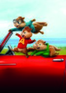 Alvin and the Chipmunks: The Road Chip -  Key art (xs thumbnail)