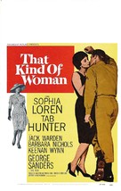 That Kind of Woman - Movie Poster (xs thumbnail)