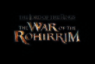 The Lord of the Rings: The War of the Rohirrim - Logo (xs thumbnail)