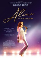 Aline - Swiss Movie Poster (xs thumbnail)