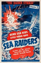 Sea Raiders - Movie Poster (xs thumbnail)