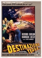 It Came from Outer Space - Italian Theatrical movie poster (xs thumbnail)