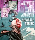 Separate Tables - Blu-Ray movie cover (xs thumbnail)
