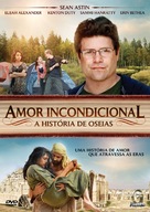 Amazing Love - Brazilian DVD movie cover (xs thumbnail)