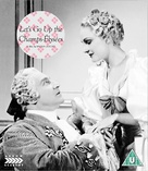 Remontons les Champs-&Eacute;lys&eacute;es - British Blu-Ray movie cover (xs thumbnail)