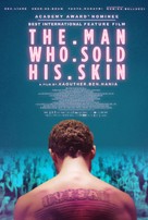 The Man Who Sold His Skin - Movie Poster (xs thumbnail)