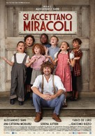 Si accettano miracoli - Italian Movie Poster (xs thumbnail)