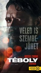 Unhinged - Hungarian Movie Poster (xs thumbnail)