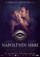 Napoli velata - Turkish Movie Poster (xs thumbnail)