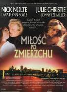 Afterglow - Polish Movie Poster (xs thumbnail)