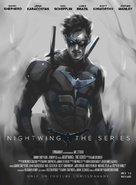 Nightwing: The Series - Movie Poster (xs thumbnail)