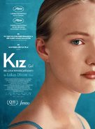 Girl - Turkish Movie Poster (xs thumbnail)