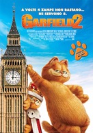 Garfield: A Tail of Two Kitties - Italian Movie Poster (xs thumbnail)