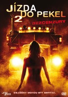 Joy Ride: Dead Ahead - Czech Movie Cover (xs thumbnail)