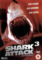 Shark Attack 3: Megalodon - Movie Cover (xs thumbnail)