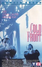 Cold Front - French Movie Cover (xs thumbnail)